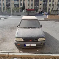 پراید صبا|خودرو سواری و وانت|اسلامشهر, مسکن مهر اسلاشهر (شهرک امام خمینی)|دیوار