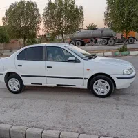 سمند ال ایکس مدل 95