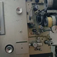 اپارات سینمایی  ۳۵ میلیمتری بایر المان. روشن