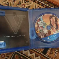 دیسک جی تی ای وی ریجن all|کنسول، بازی ویدئویی و آنلاین|فولادشهر, A6|دیوار