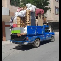 طوس بار ...خاورنیسان وانت باروکارگرخالی|خدمات حمل و نقل|قوچان, |دیوار