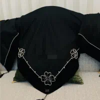 روسری جواهردوزی ۲۰ درصد تخفیف