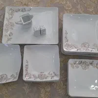 سرویس چینی ۳۰ پارچه|ظروف سرو و پذیرایی|دماوند, مسکن مهر گیلاوند|دیوار