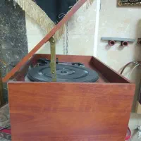 گرامافون سری جدید