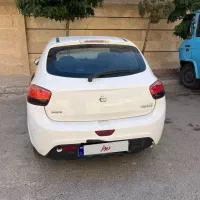 تیبا 2 مدل 93|خودرو سواری و وانت|مشهد, ولیعصر (شهرک غرب)|دیوار