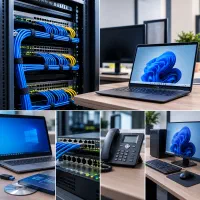 نصب ویندوز و نرمافزار ، خدمات شبکه و VoIP|خدمات رایانهای و موبایل|اهواز, سپیدار|دیوار