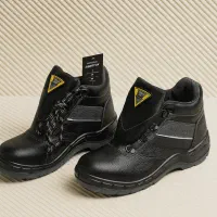 کفش ایمنی مردانه