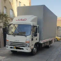 باربری تهران به شهرستان 20%تخفیف کارگرخالی حمل بار|خدمات حمل و نقل|تهران, صادقیه|دیوار