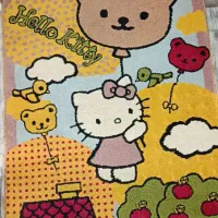 گلیم فرش اتاق کودک