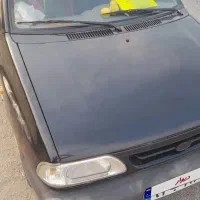 پراید وانت ۹۵ بی رنگ|خودرو سواری و وانت|گنبد کاووس, |دیوار