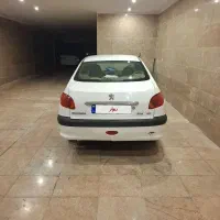 پژو ۲۰۶ sd v8|خودرو سواری و وانت|سبزوار, پیام|دیوار