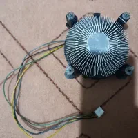 فن  خنک کننده کیس