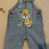 لباس کودک خارجی کاملا نو