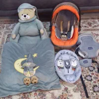 کریر،  تشک و پتو ، آغوشی ، نوزاد