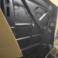 درب موتور سوزوکی ویتارا به همراه گلگیر سوراخ دار