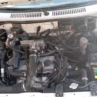 پراید مدل۹۲ دوگانه سوز|خودرو سواری و وانت|کوهدشت, |دیوار