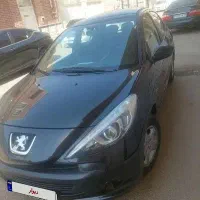 207 پانا مشکی اتومات ۱۴۰۴ معاوضه