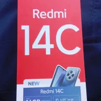 ردمی 14 C|موبایل|رفسنجان, |دیوار