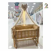 گهواره میلاد/نیکو/تخت کنار مادر فرشته/کیمیا|اسباب و اثاث بچه|کرمانشاه, |دیوار