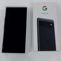 گوگل پیکسل 6a با حافظهٔ ۱۲۸ گیگابایت