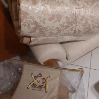 روتختی دونفره ۷ تکه نویان - نو و استفاده نشده|سرویس روتختی|ساری, |دیوار