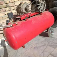 تانکر باد سالم