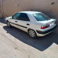 زانتیا سفید 2000 مدل 89|خودرو سواری و وانت|ساوه, |دیوار