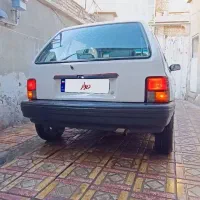 پراید حاجبک مدل 84|خودرو سواری و وانت|اشنویه, |دیوار