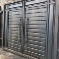 ساخت درب وپنجره آهنی ویو پی وی سی|مصالح و تجهیزات ساختمان|ساوه, |دیوار