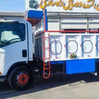 ایسوزو پی 700|خودرو سنگین|تهران, بوستان ولایت|دیوار