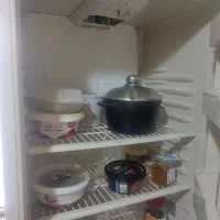 یخچال فریزر امرسان و گاز طرح فر سالم