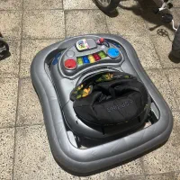 کالسکه خارجی و روروئک