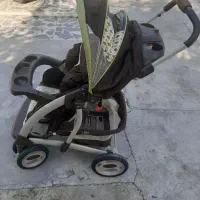 کالسکه  چیکو  با وسایل  جانبی