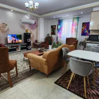 ۵۷ متر نما تراورتن/ دسترسی پیاده به مترو اشرفی