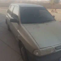 پراید ۸۴ فنی به شرط