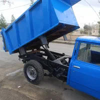 نیسان کمپرس مدل 91