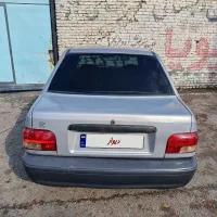 پراید دوگانه دست مدل 88