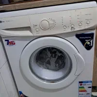 ماشین لباسشویی ال جی اصل کره
