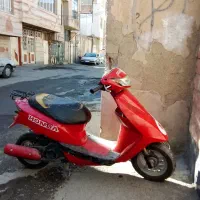 موتر پاکشتی ۷۵سی سی 1401 همه نو نو بی صدا