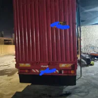 کامیونت الوند ۶تن در میبد|خودرو سنگین|میبد, |دیوار