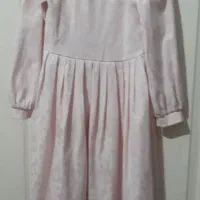 پیراهن دخترانه مجلسی در حد نو