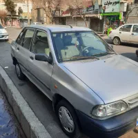 پراید ۱۳۱ مدل۸۸ خوش رخ فنی سالم