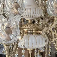 لوستر اشرفی