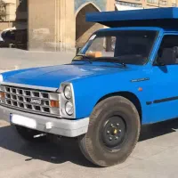 راننده نیسان