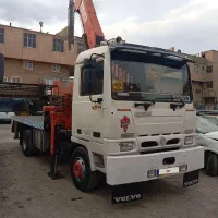 فروش جرثقیل 7تن