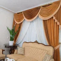 پرده پذیرایی