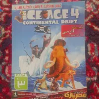 بازی دوبله فارسی کامپیوتر pc، همه دیسک ها dvd
