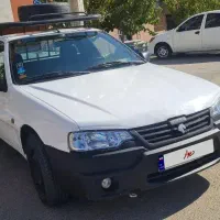 اریسان دوگانه شاسی سالم