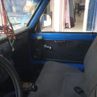 نیسان مدل 88 فروش یا معاوضه با نیسان مدل بالا|خودرو سواری و وانت|گلستان (تهران), |دیوار