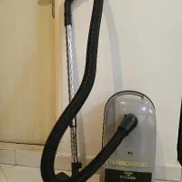 جاروبرقی آزمایش موتور آلمانی